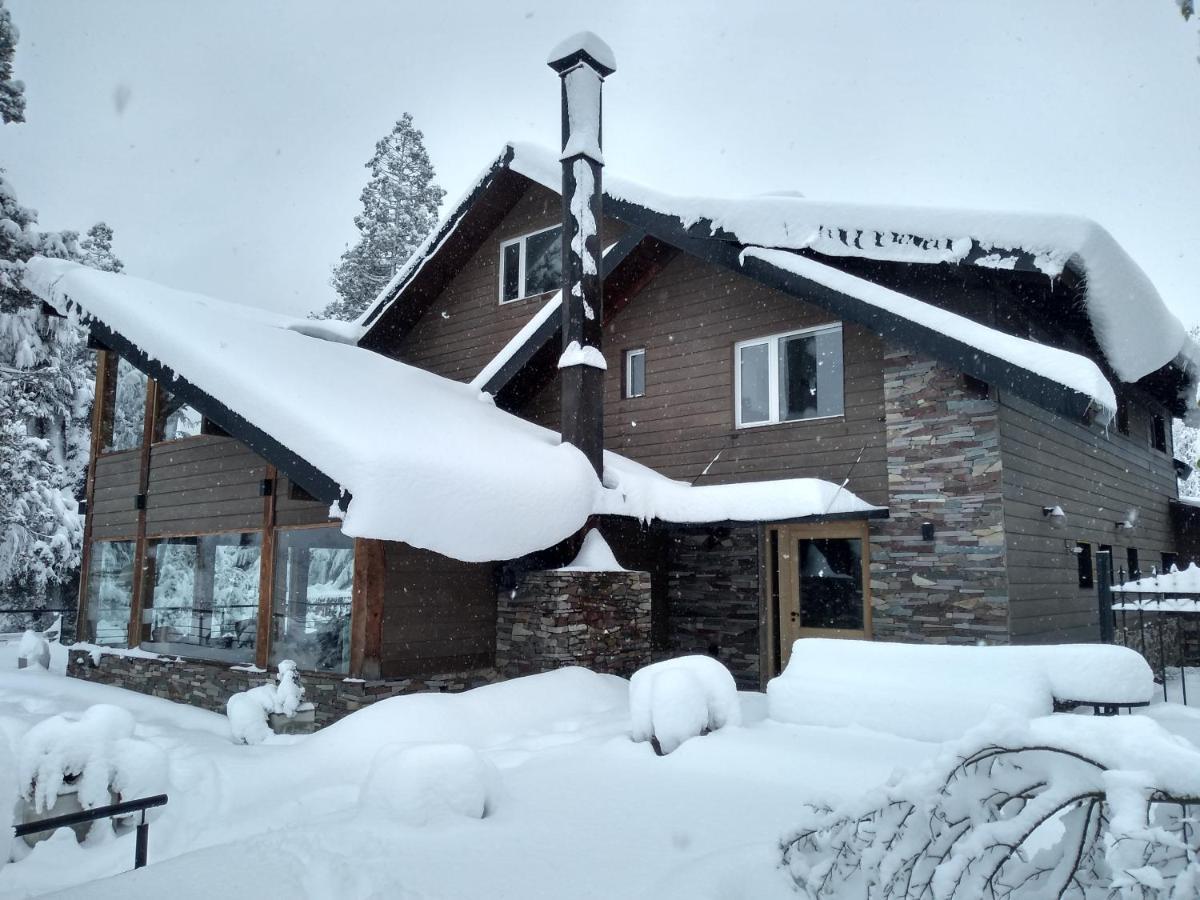 Hosteria Las Cumbres Villa La Angostura Exterior photo