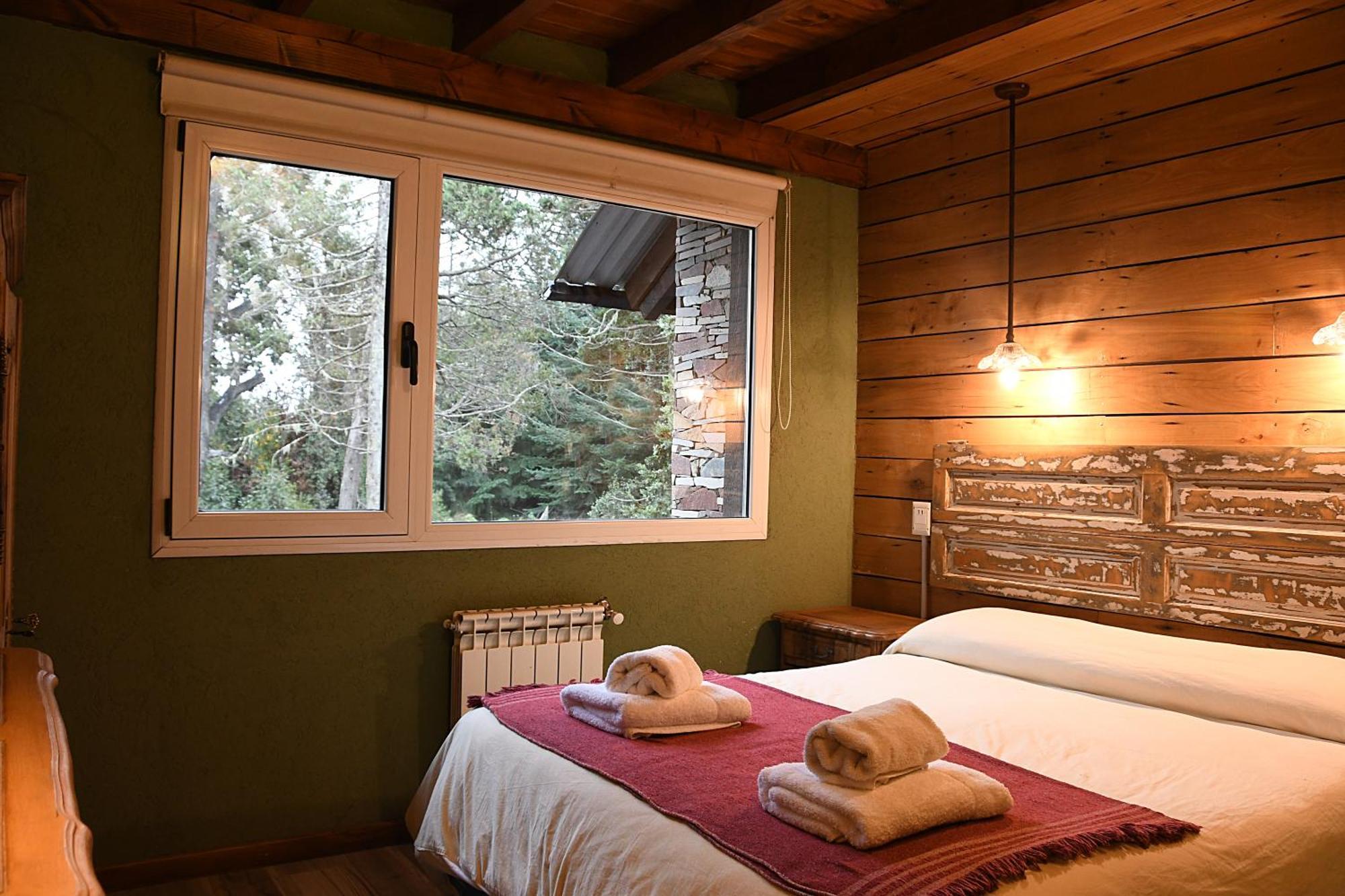 Hosteria Las Cumbres Villa La Angostura Exterior photo